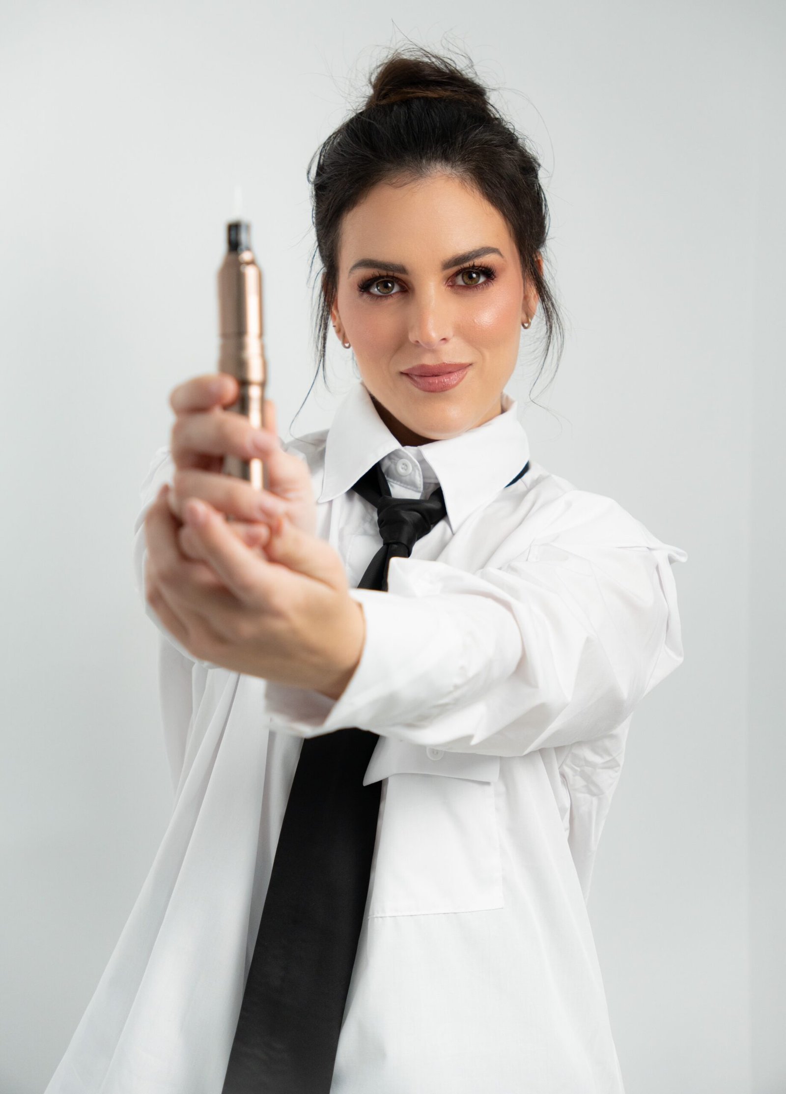 SHADING EN LATEX (preparacion campeonatos)